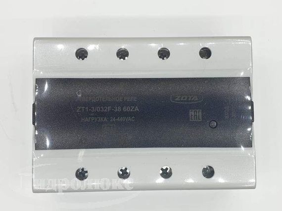 Реле твердотельное ZT1-3/032F-38 60ZA Zota