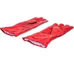 Краги сварщика спилковые Gigant GHG-05 утепленные 1 пара