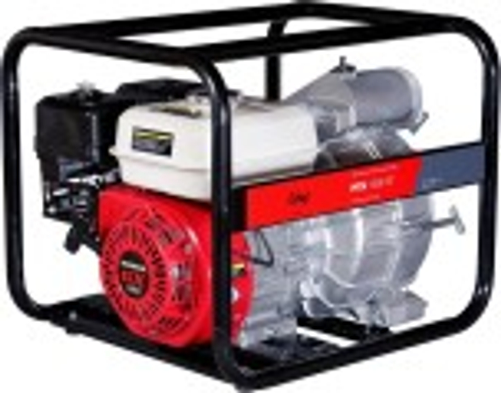 Мотопомпа бензиновая FUBAG PTН 1000 ST для слабозагрязненной воды 838217