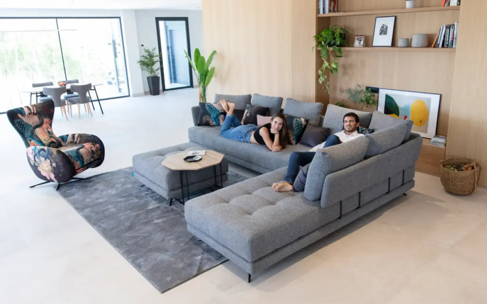 Диван Pacific угловой