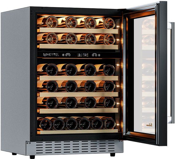 Винный холодильник Meyvel MV46PRO-KST2