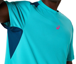 Теннисная футболка Asics Padel Court Short Sleeve