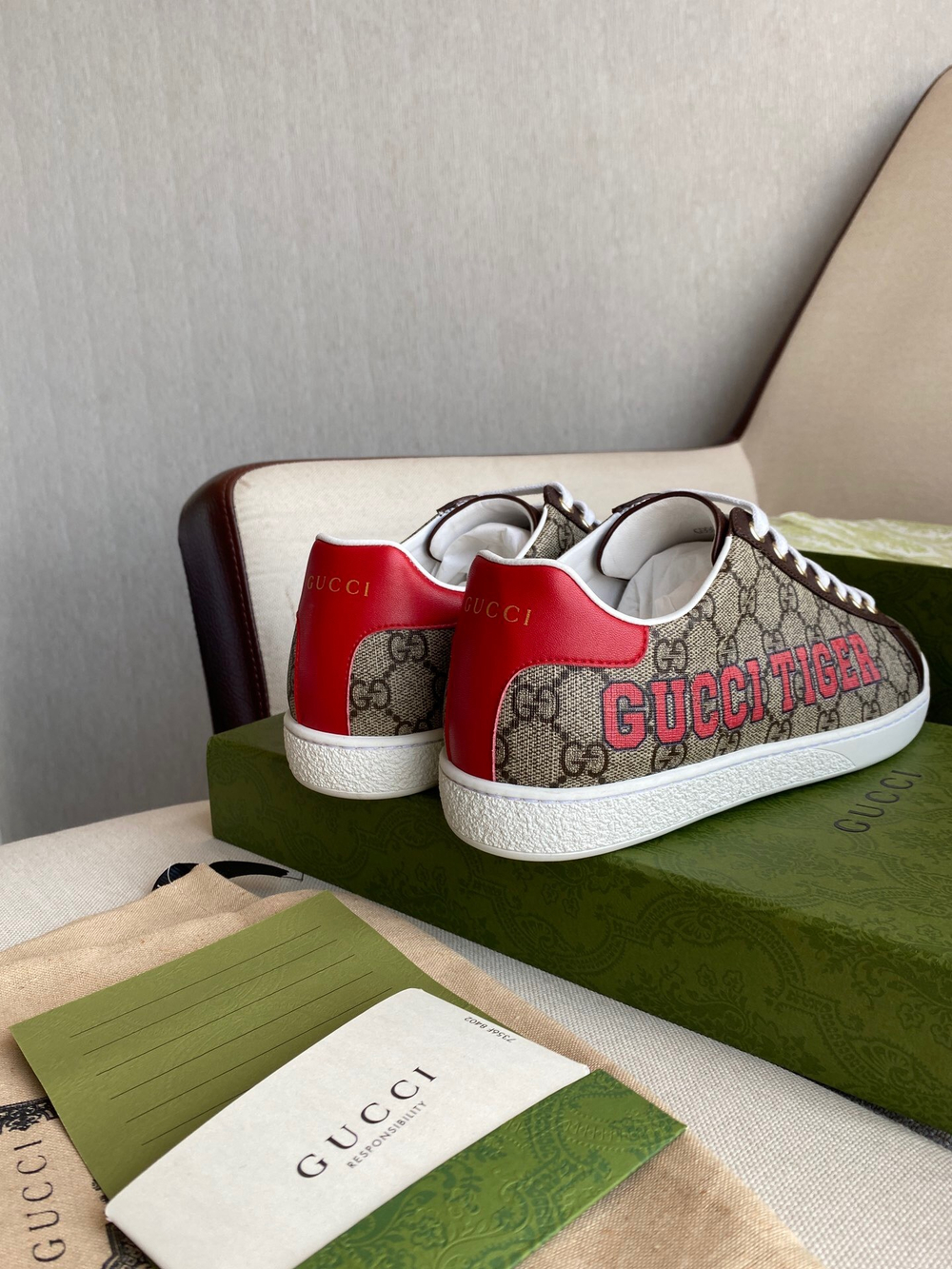 Gucci Ace Sneaker