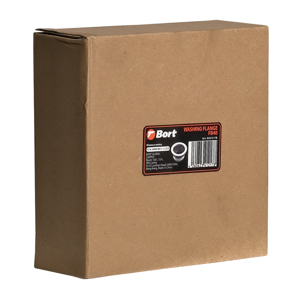 Фланец в мойку BORT Washing flange FB40