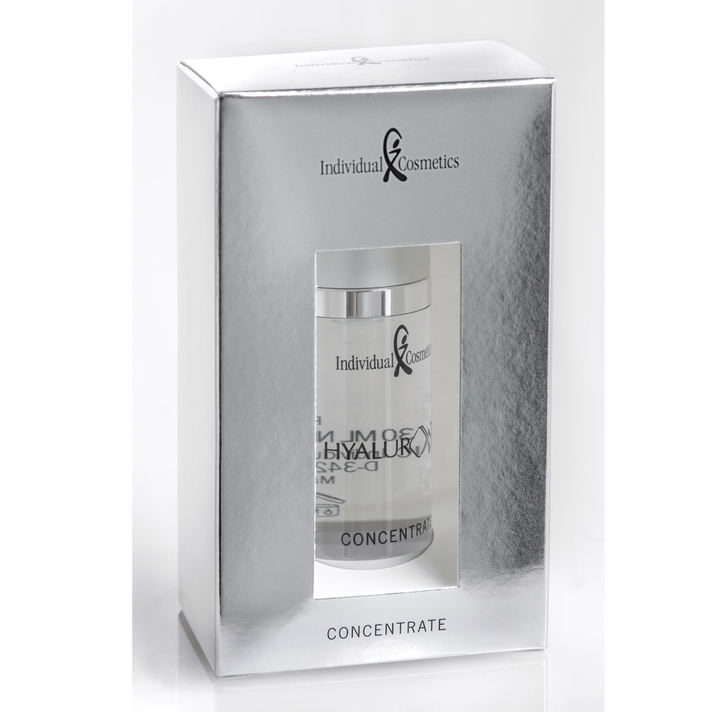 HYALURON+ Concentrate - Увлажняющая сыворотка-концентрат с гиалуроновой кислотой