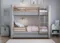 Кровать двухъярусная Cosy (серый)