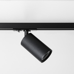Однофазный светодиодный трековый светильник MKL-1-12W4K-B Черный 12 Вт 900 лм 4000 К 36° CRI>90