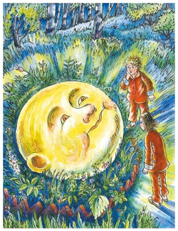 Аня и Маня. Повесть