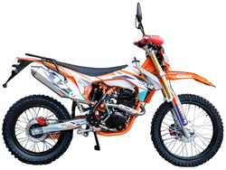 Мотоцикл кроссовый эндуро ROLIZ SPORT-007 YIN