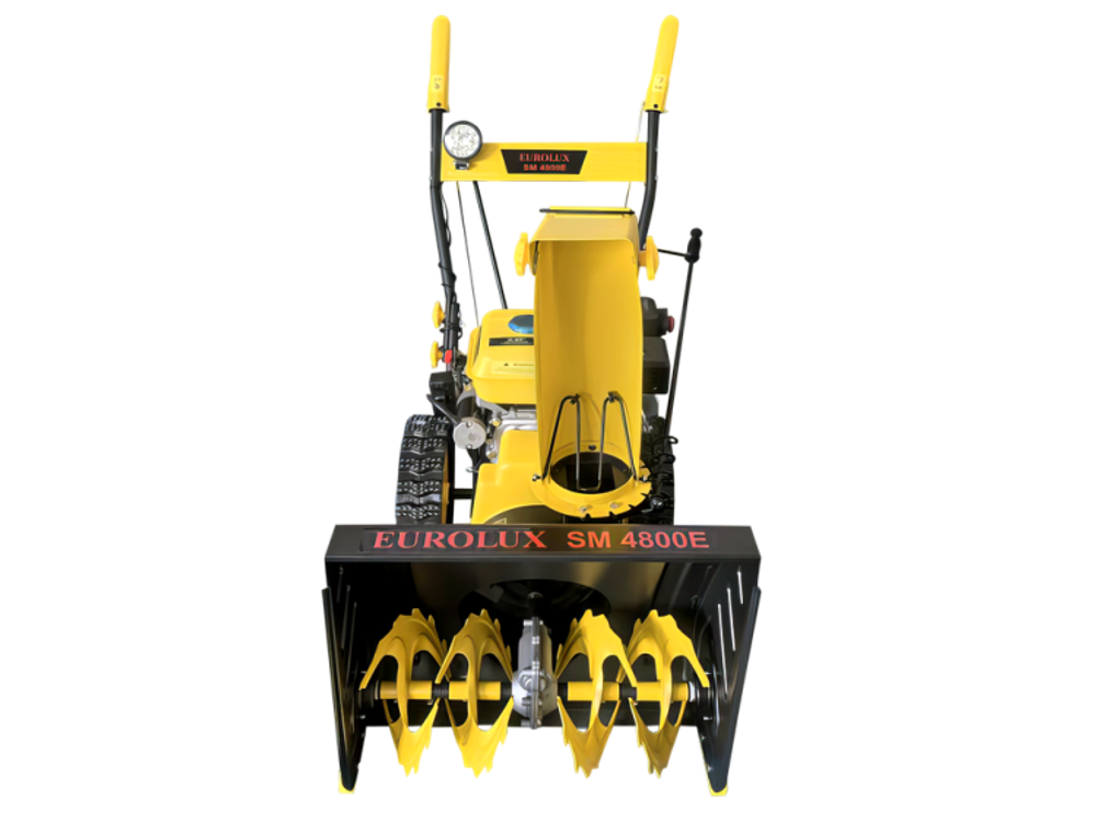 Снегоуборщик Eurolux SM 4800E