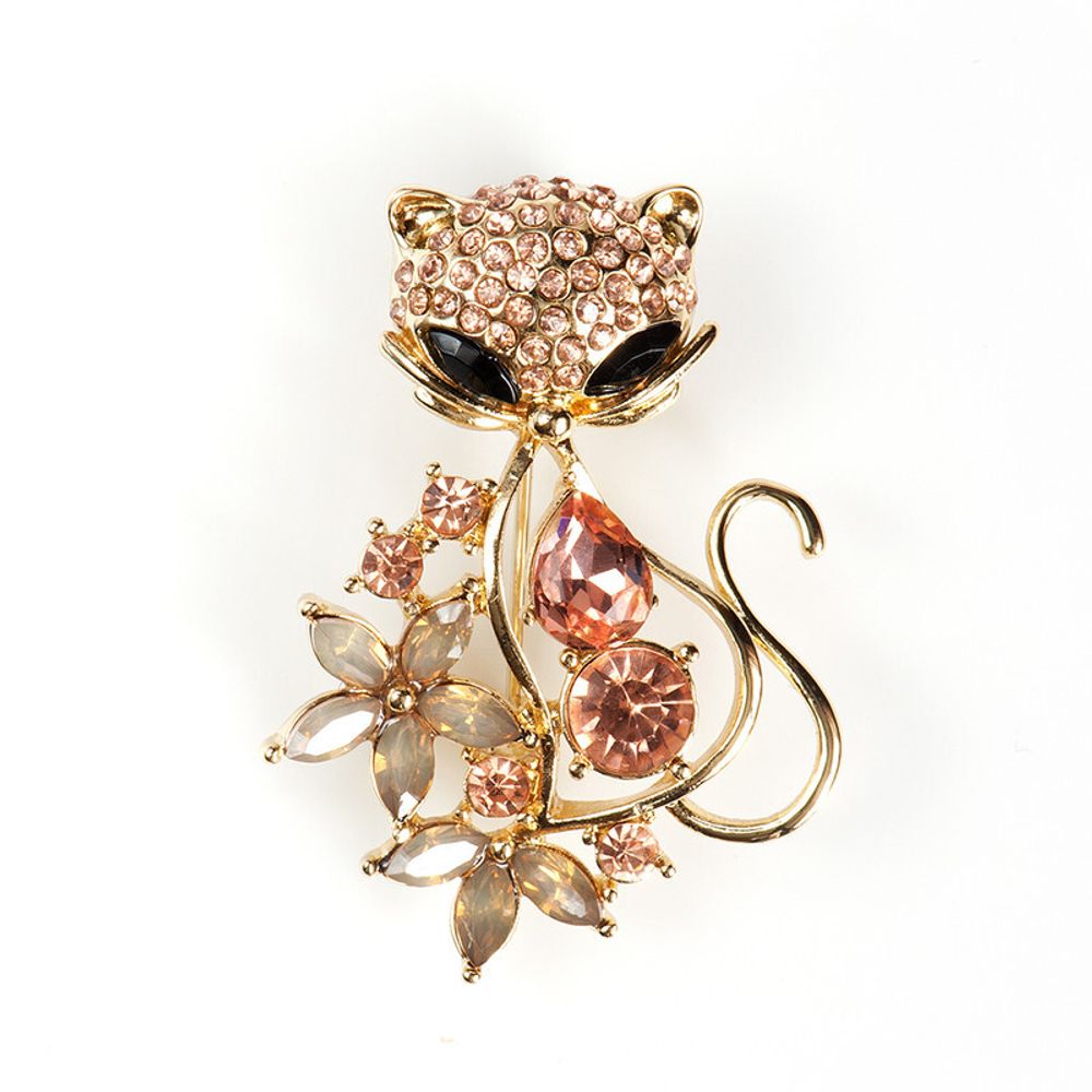 30027510 Брошь Street Fashion