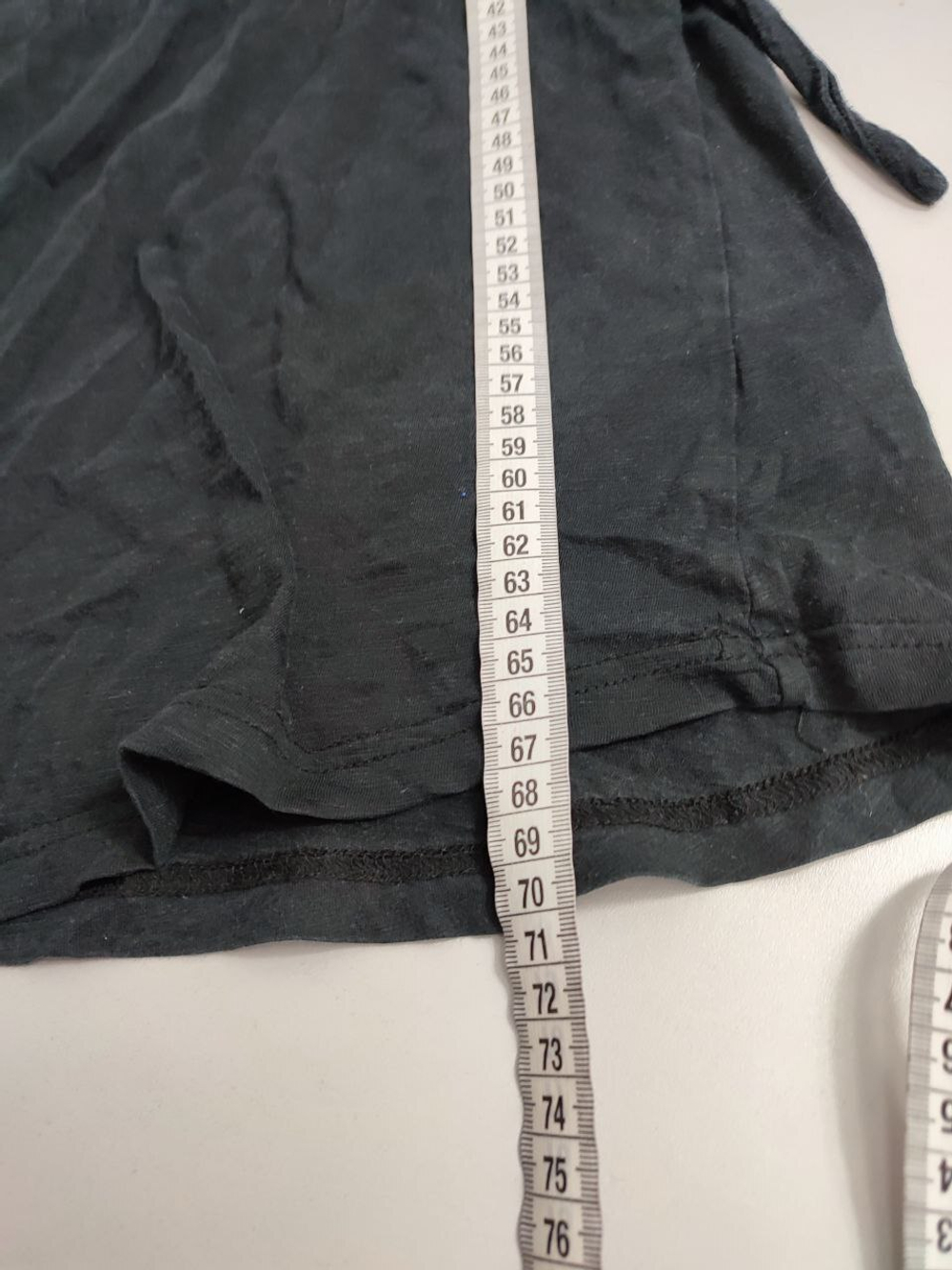 Туника Cheap Monday черная 42 размер