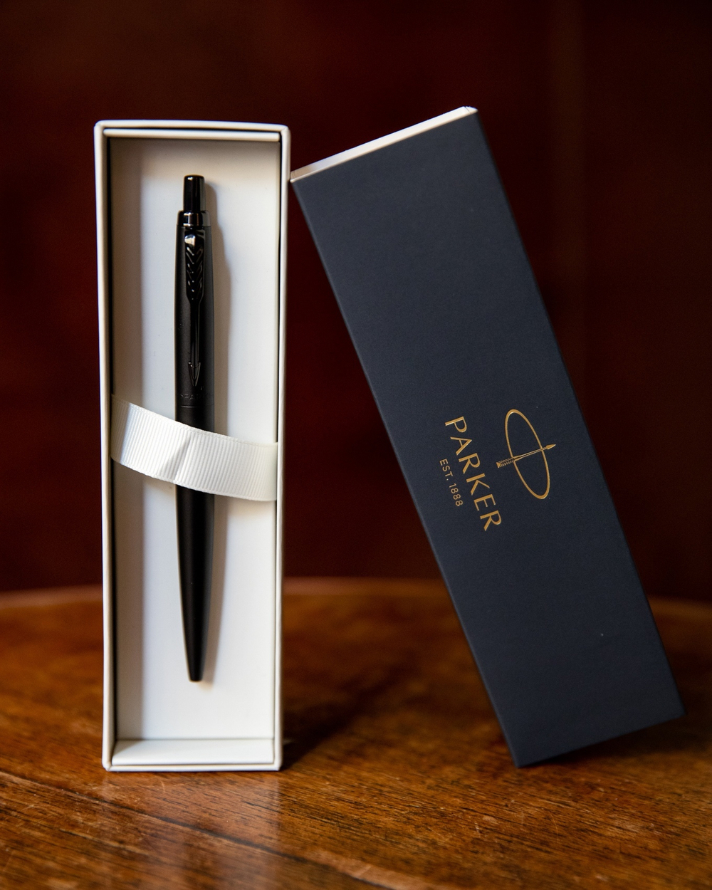 Ручка шариковая Parker Jotter Monochrome XL SE20 Matt Black (без гравировки)