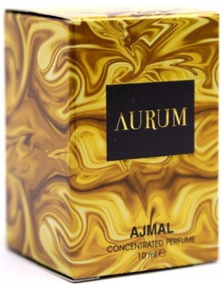 AJMAL AURUM lady 10ml concentrated parfume NEW