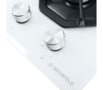 Газовая варочная панель MAUNFELD EGHG.32.2CW/G фото 8