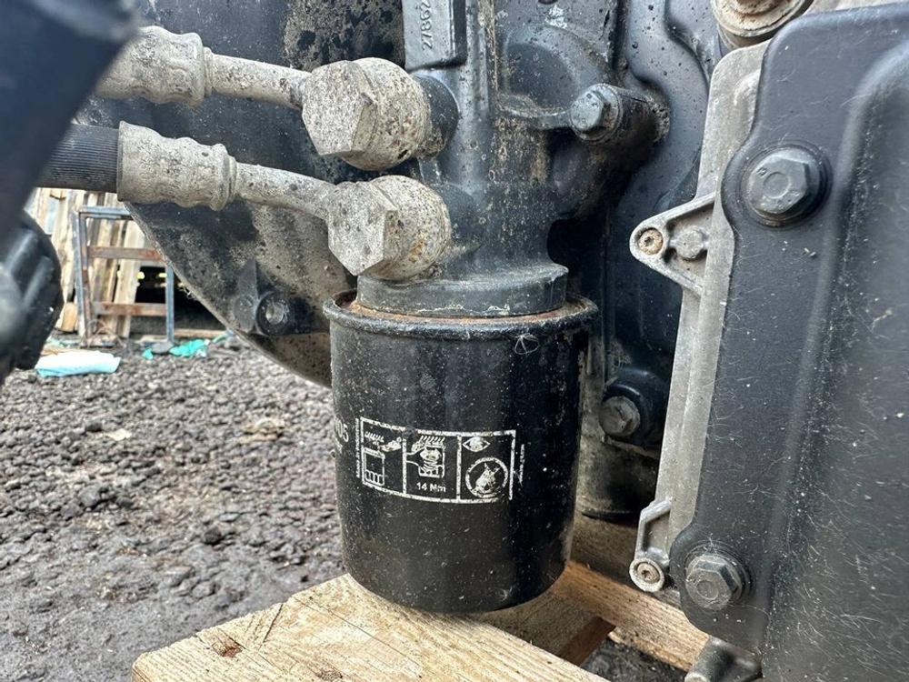 АКПП TIPМАТIC 14 2700NM GRS905 2021г.