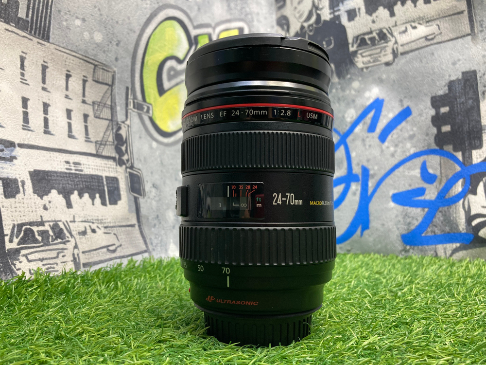 Canon EF 24-70mm 2.8L USM