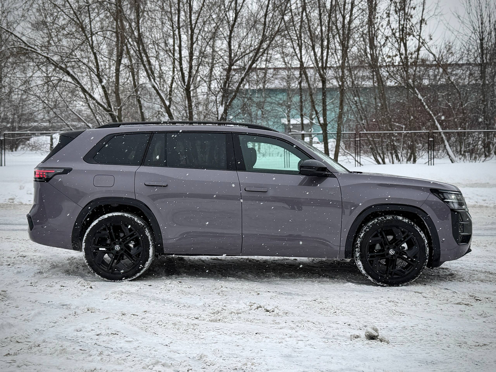 Volkswagen Teramont PRO