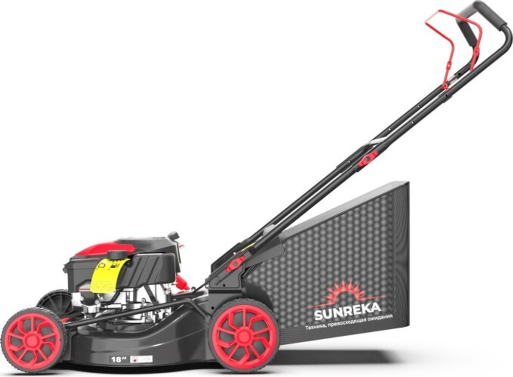 Газонокосилка бензиновая SUNREKA GLM46P 213002