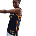Баскетбольная женская джерси Nike Dri-FIT WNBA Victory Jersey Caitlin Clark Indiana Fever Explorer Edition
