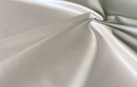 Искусственная кожа  Паоло беж перламутр