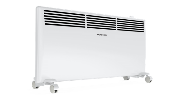 Конвектор с механическим управлением KALASHNIKOV KVCH-E20M-11