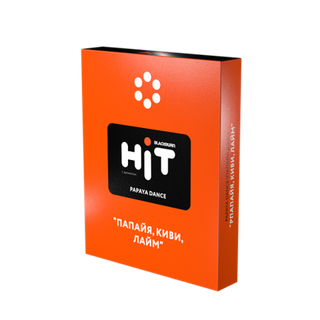 Купить Табак BlackBurn Hit - Papaya Dance (30 г)