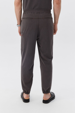 Джоггеры медицинские унисекс Кайтеки, графит