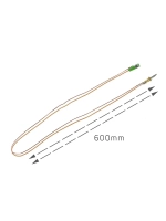 термопара l-600mm 8065898 Hansa