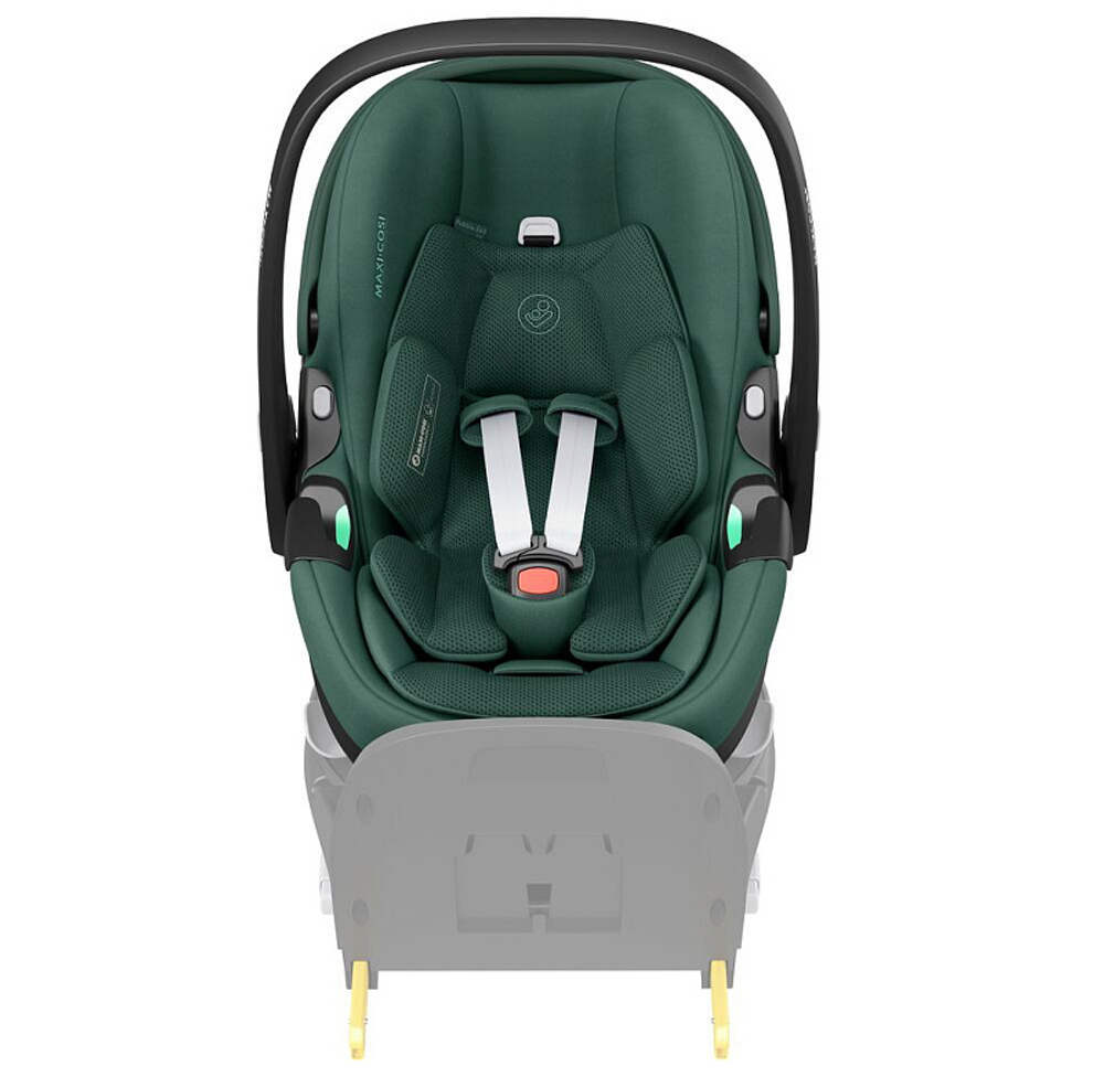 Автокресло Maxi-Cosi Pebble 360 Pro 0-13 кг 8052047111 Essential Green/зеленый (2024)