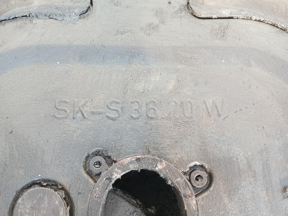 Седло SAF-HOLLAND 145мм