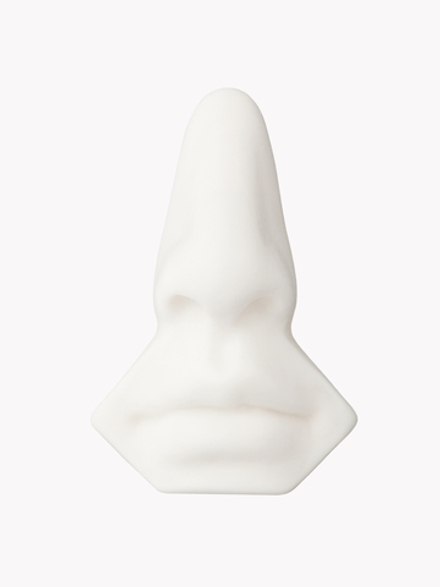 ALWME Брошь НосГубы