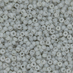 Японский бисер TOHO Round 15/0 (№150F), жемчужный матовый