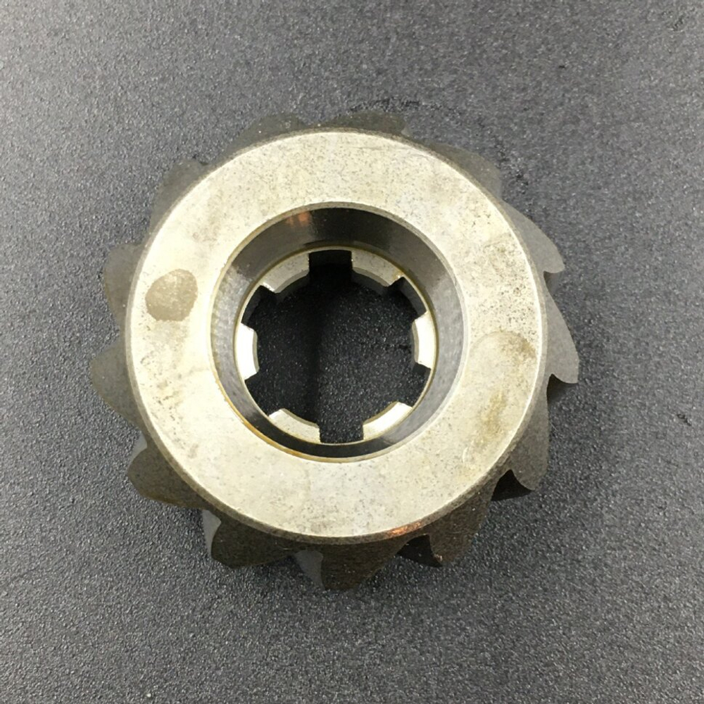 Шестерня вертикального вала (Пиньон) Yamaha 30D (6J8-45551-00) (Yamaha)