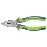 17053 Плоскогубцы комбинированные, 160 мм, фосфатирование, трехкомпонентные рукоятки Сибртех