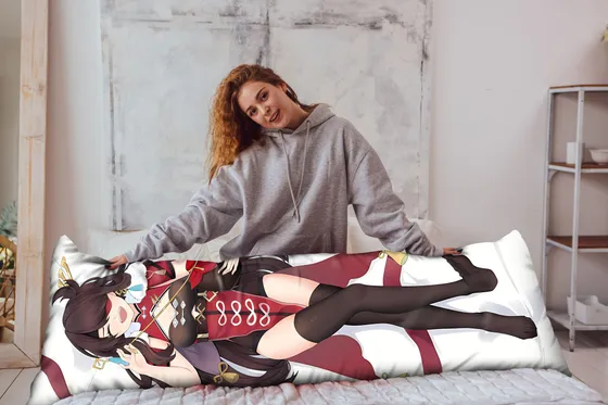 Дакимакура Бэй Доу