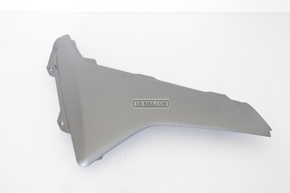 2DP-F171M-00-P4. MOLE, SIDE COVER 2. Gray. Fairing NMAX GPD150A, NMX, N-max