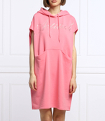 платье Twinset Actitude - розовый(221AT2060)