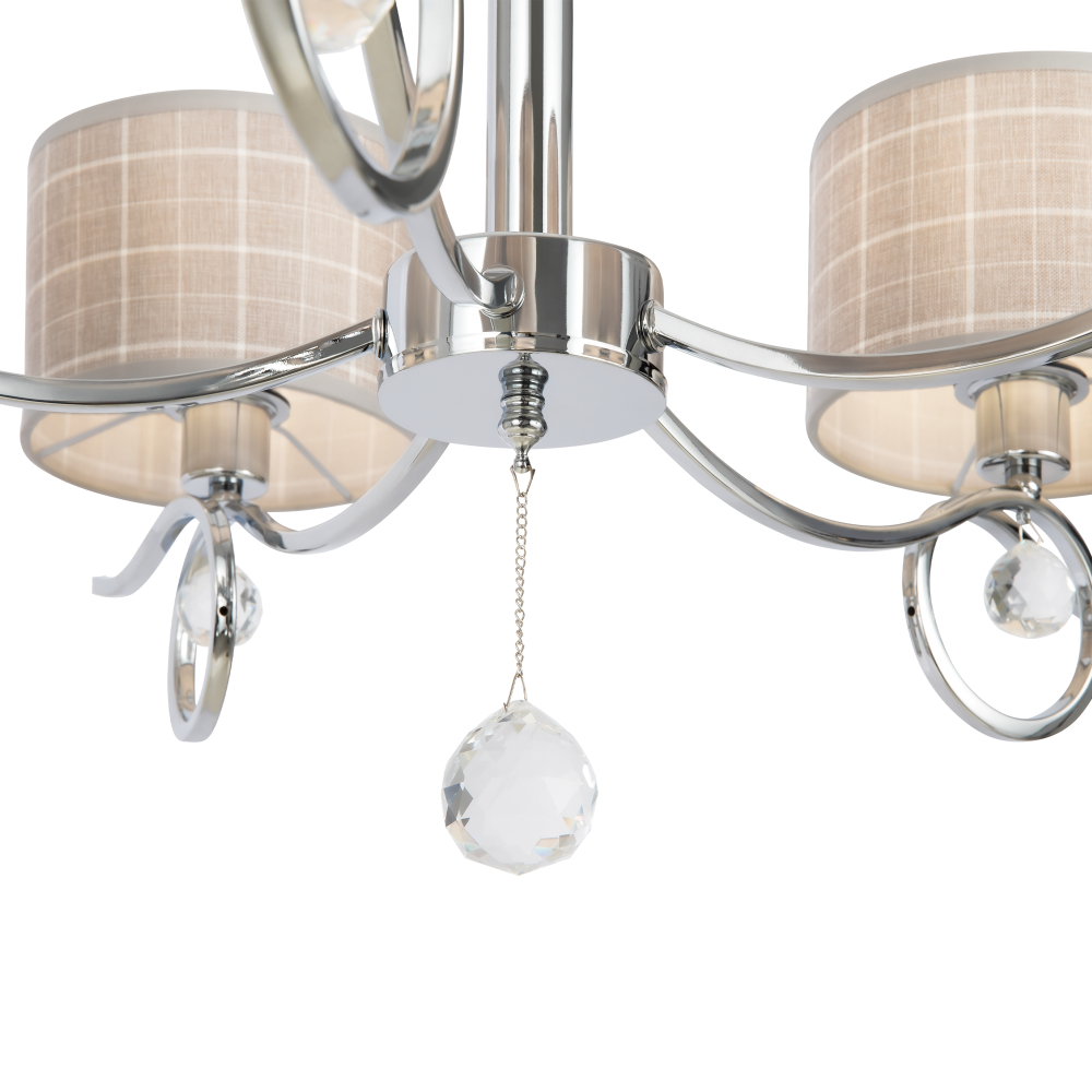 Люстра Freya FR5906-PL-05-CH