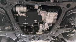 Защита картера и КПП Sheriff для Kia Carnival IV (KA4) 2021- арт.11.4911