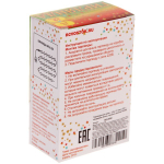 Гирлянда для дома 2,5м 12 ламп LED с насадками АНГЕЛ, прозрач.пров. авторежим.,IP-20, RG/RB