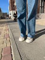 Кеды женские под зебру