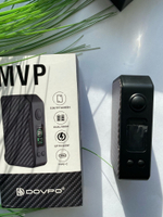 Батарейный мод MVP Box mod by DoVpo 220Вт