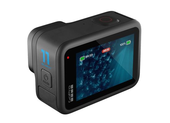 Экшн-камера GoPro Hero 11 Black