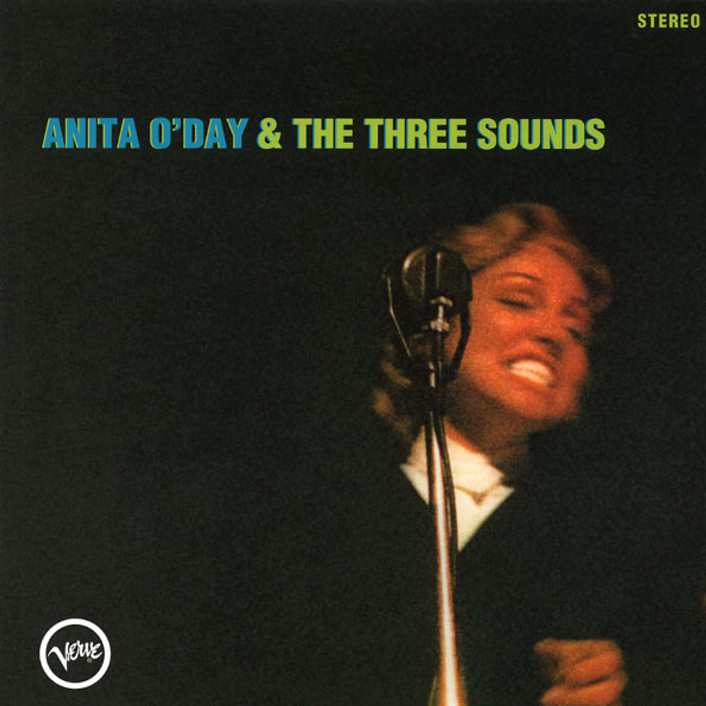 Anita O'Day & The Three Sounds / Anita O'day & The Three Sounds (LP)