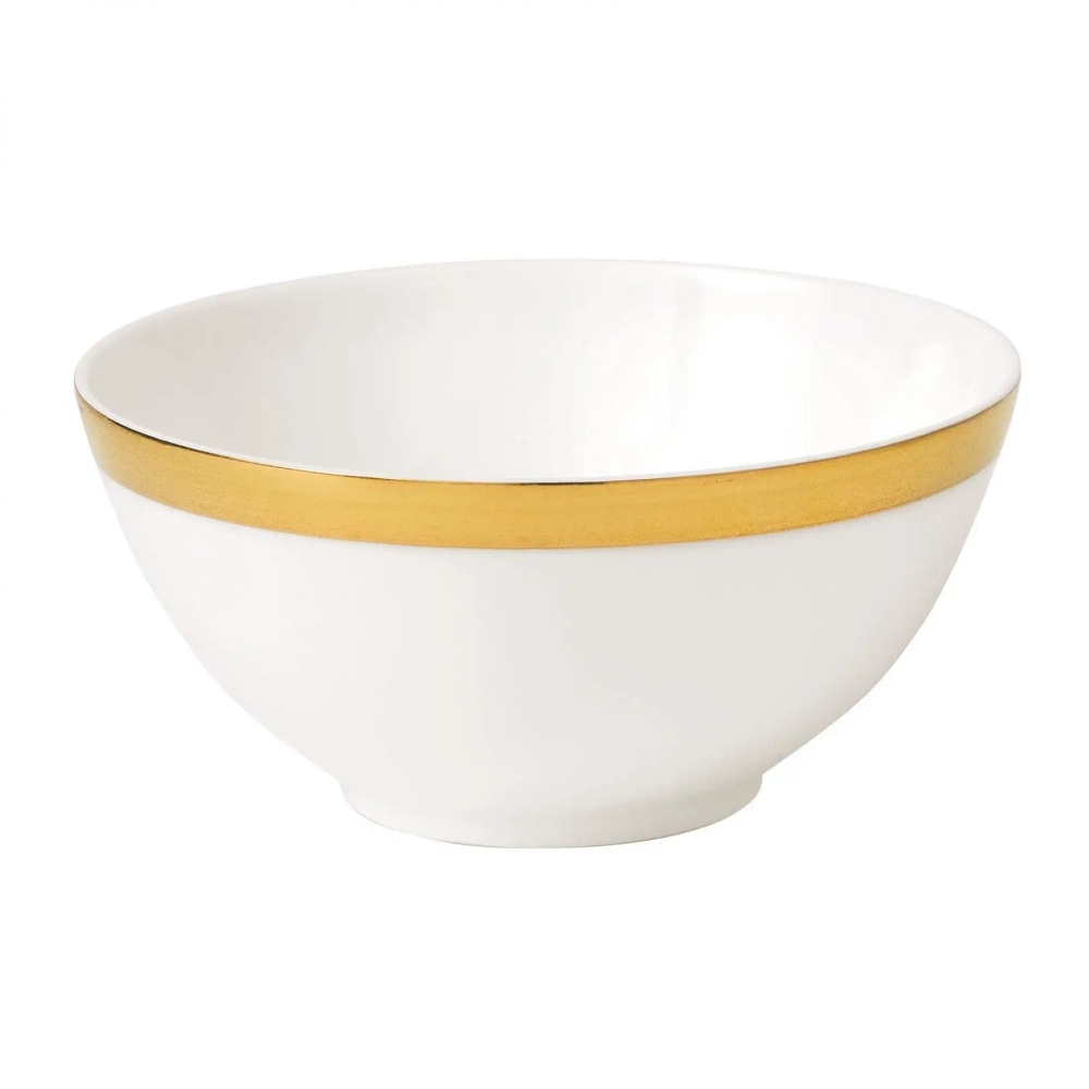 Wedgwood Jasper Conrad Золотая чаша 14 см