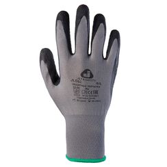 Перчатки Jeta Safety JL061 с латексным покрытием