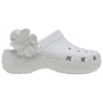 Crocs Classic Platform Bouquet Clog (Женская размерная сетка)