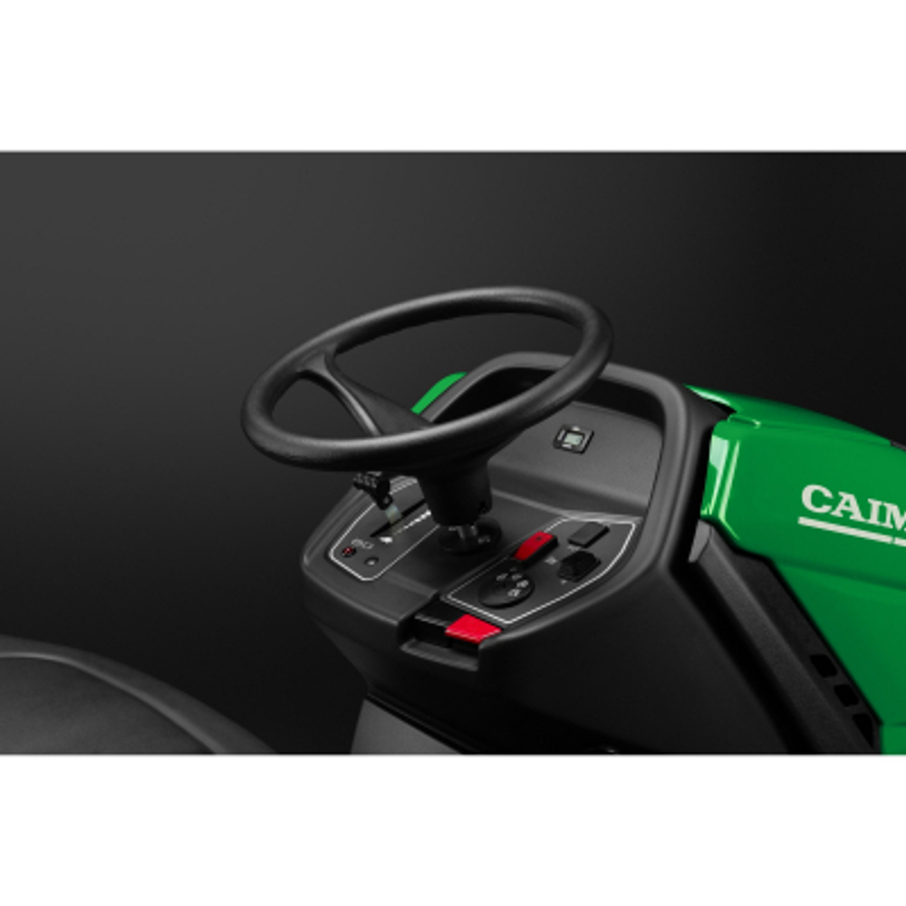 Машина газонокосильная Caiman Rapido Max 2WD 97D2C2