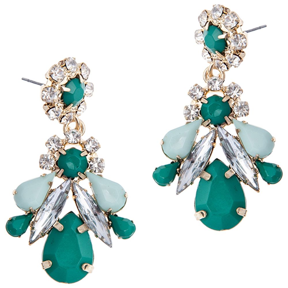 20067300 Серьги Holiday